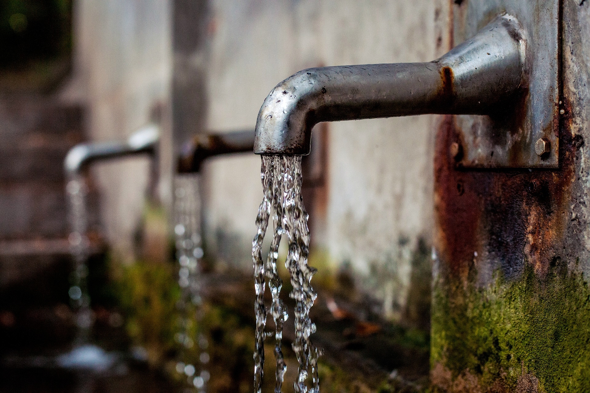 Tap water